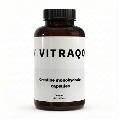 Creatine voor beginners: wat het is en hoe je het inneemt