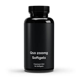 Co-enzym Q10 200 mg - 60 softgels