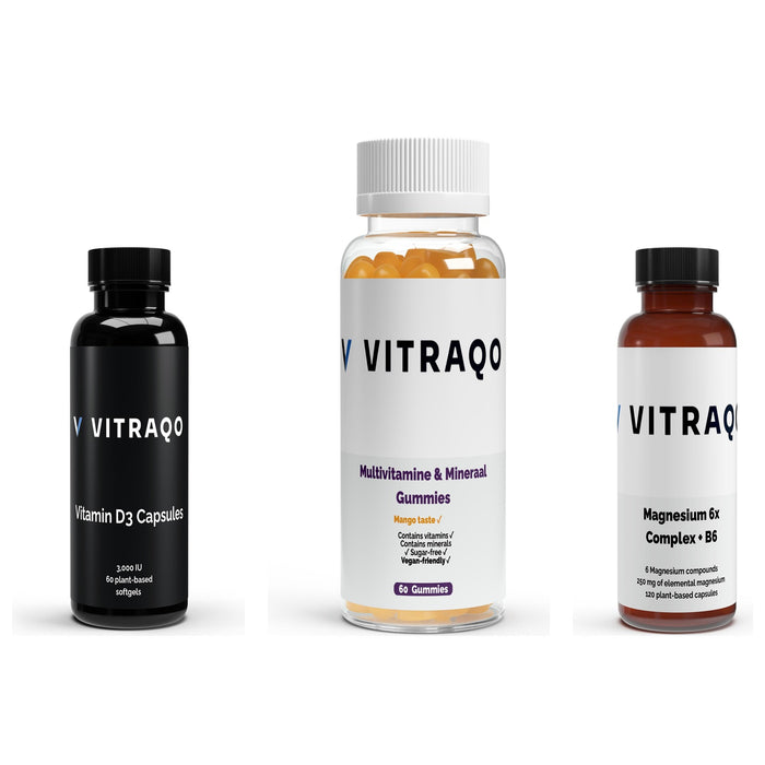 Daily Health Stack