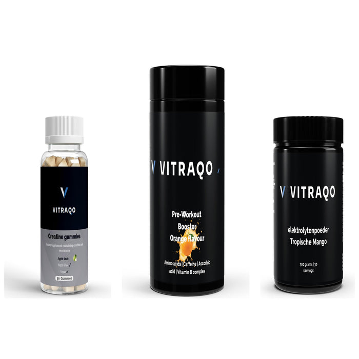 Energy & Sport Stack